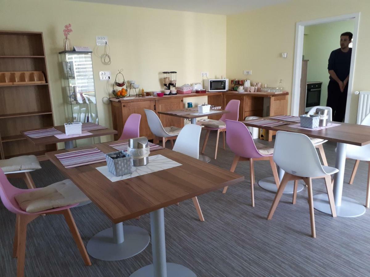 Guest House Tara مورفسكه تيبليتسه المظهر الخارجي الصورة